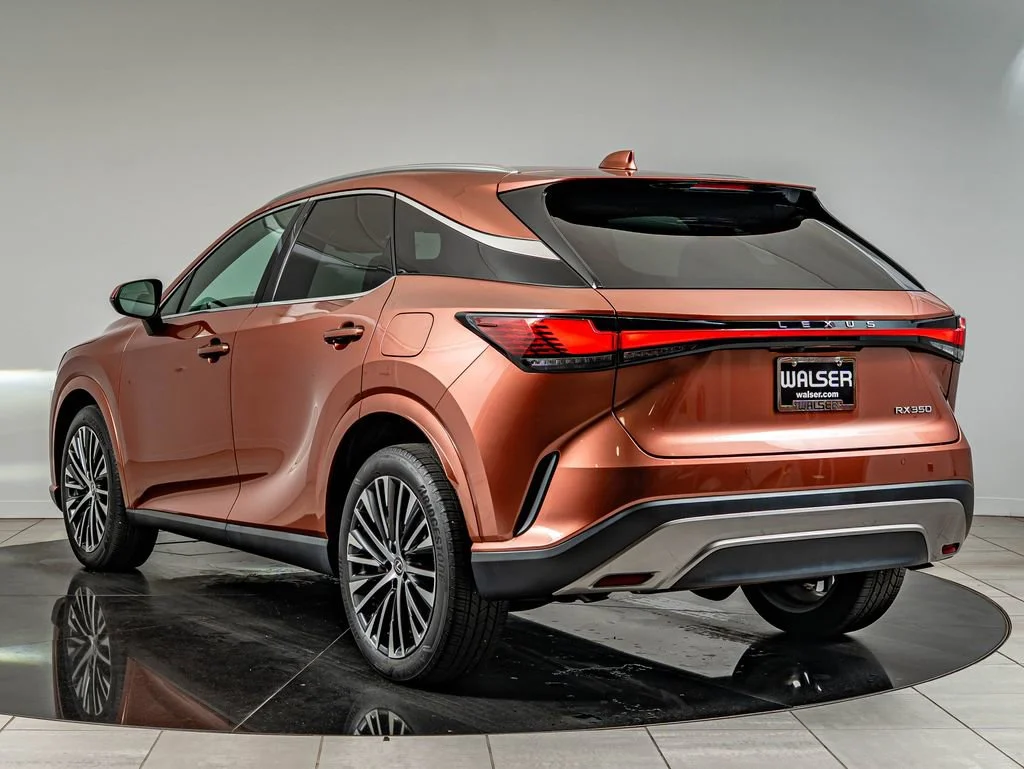 Certified Used 2023 COPPER CREST Lexus 350 Premium Plus image 7