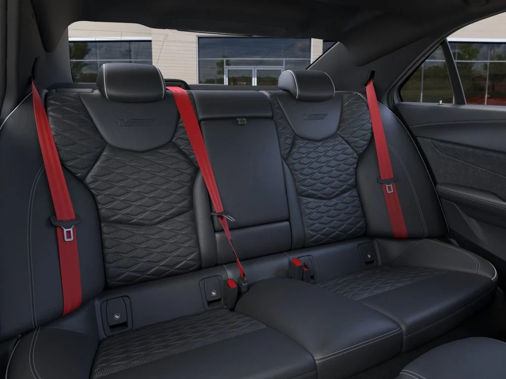 2026 Cadillac CT4 V-Series Blackwing - Photo 17