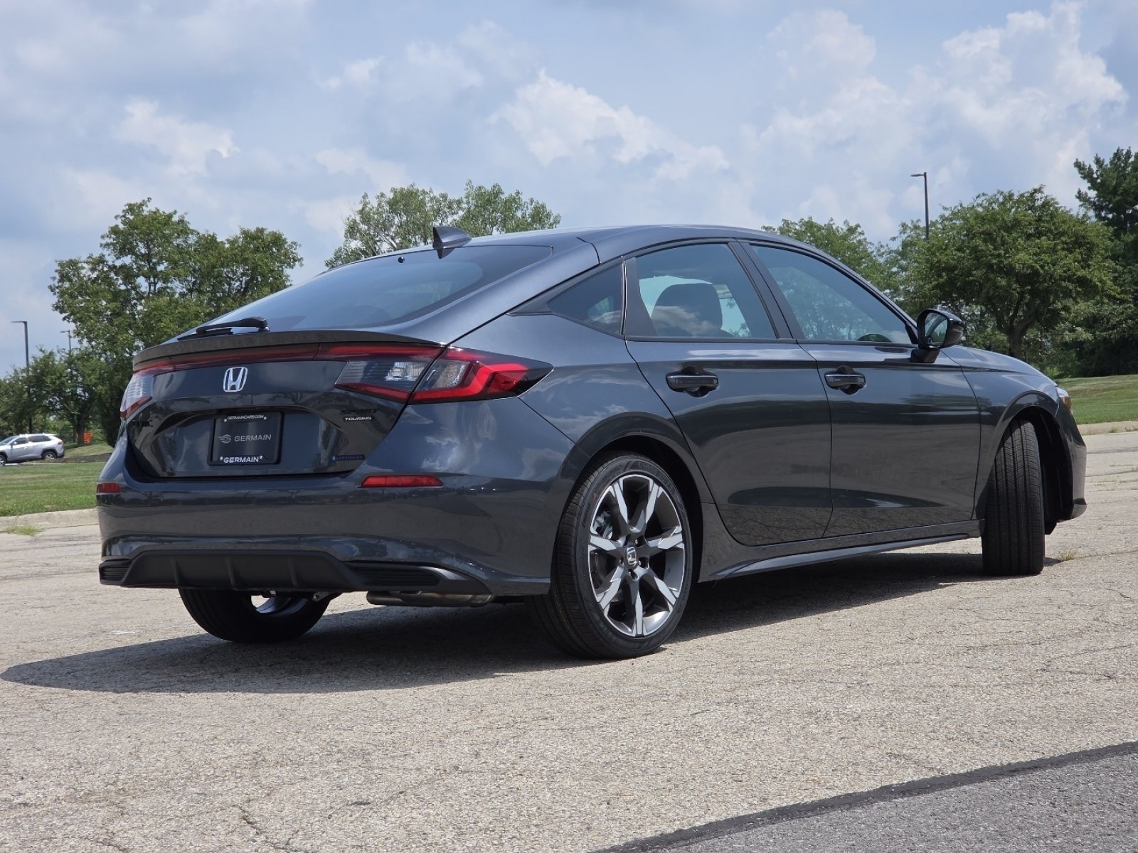 New 2026 Meteorite Gray Metallic Honda Sport Touring image 26