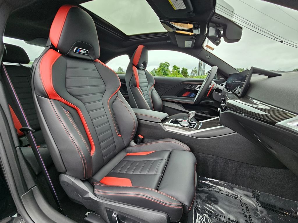 Used 2026 Black Sapphire Metallic BMW Base image 16