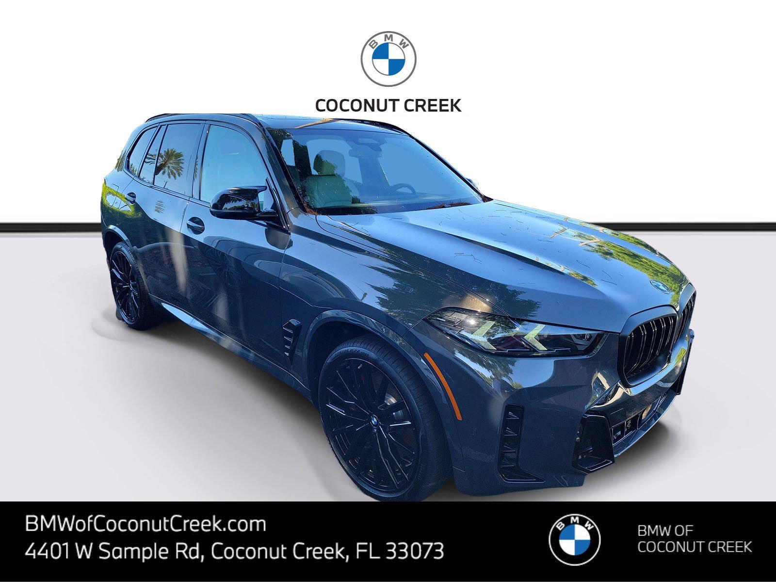 2026 BMW X5