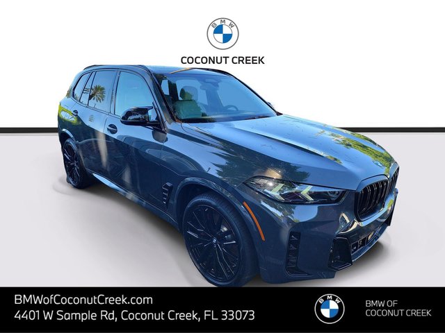 2026 BMW X5 M60i