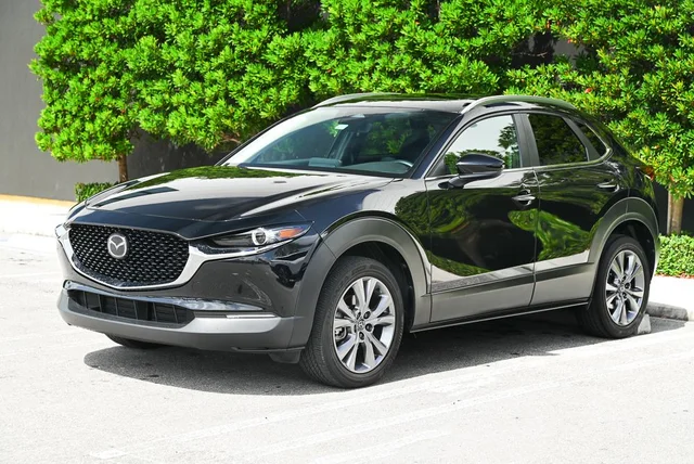 2024 Mazda CX-30 2.5 S Preferred Package
