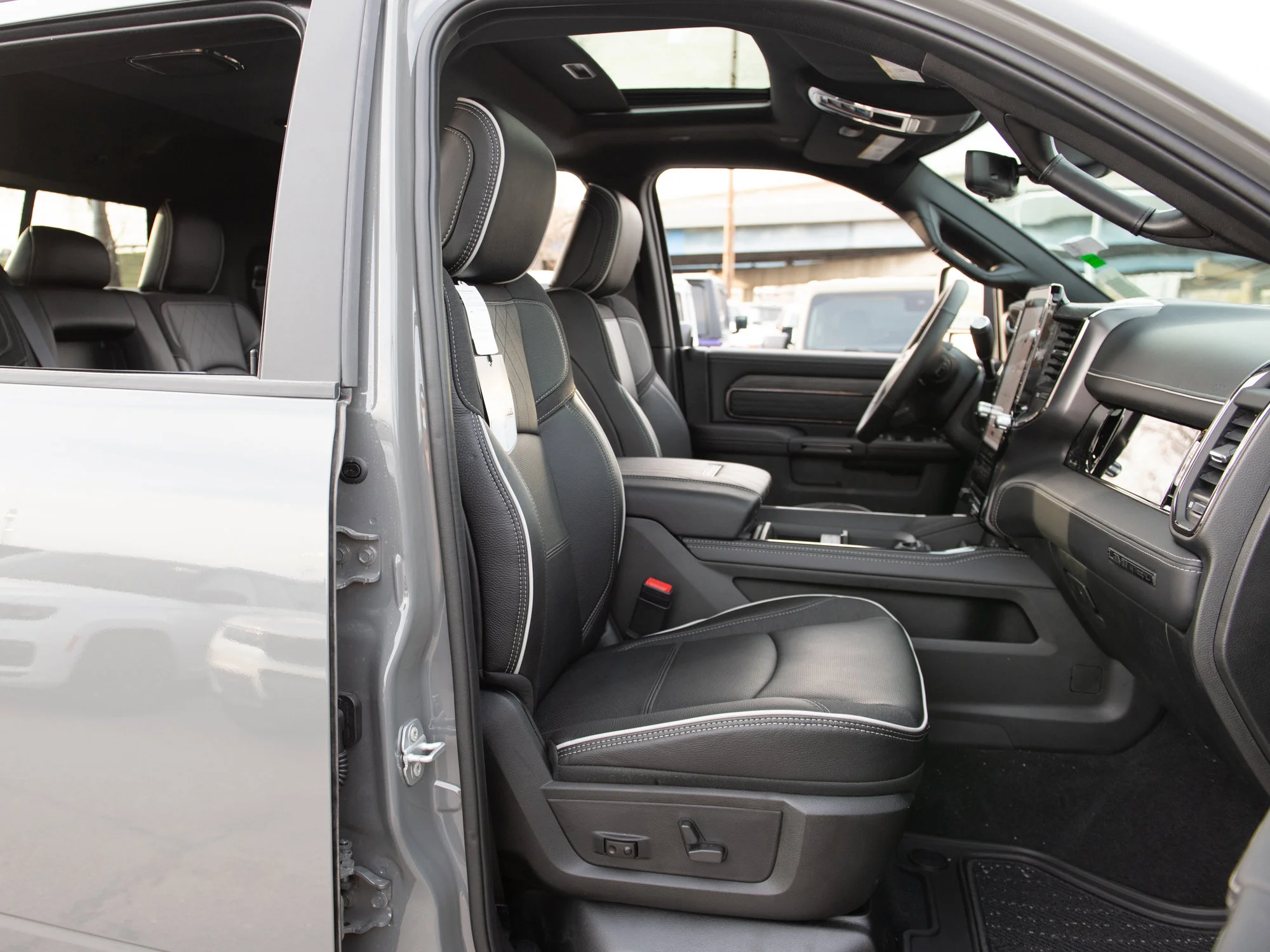 New 2026 Grey RAM Limited* image 30