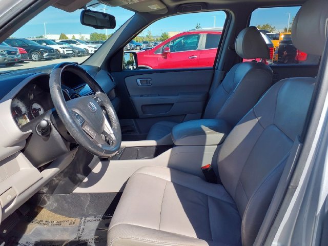 Used 2013 Silver Honda EX-L image 9