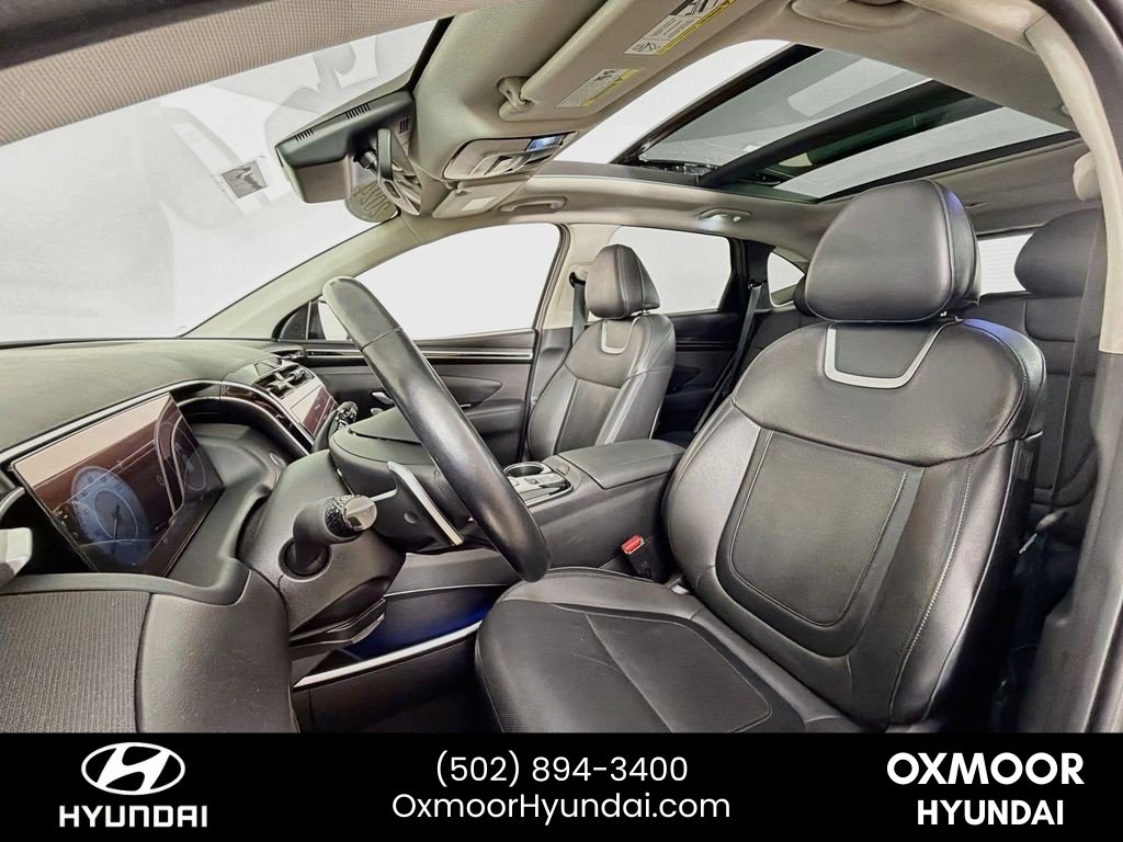 2024 Hyundai Tucson Limited - Photo 22