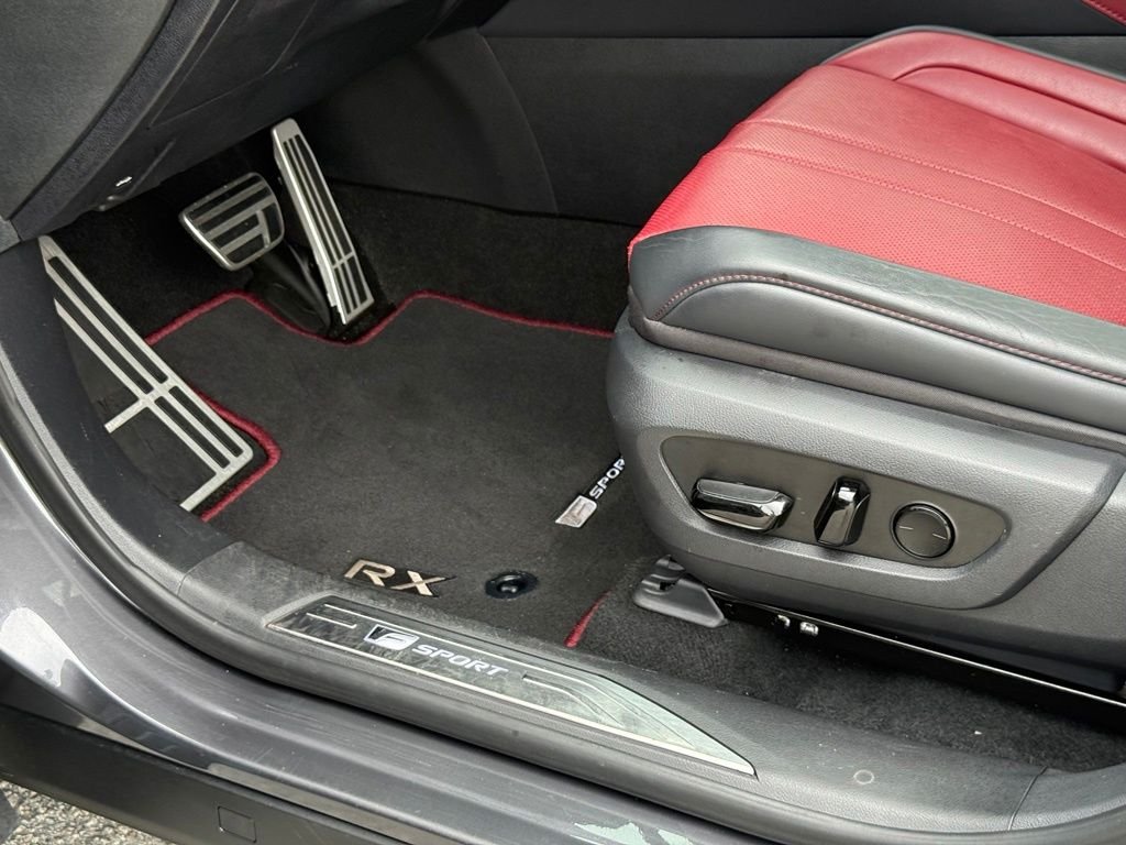 2024 Lexus RX 350 F SPORT - Photo 25