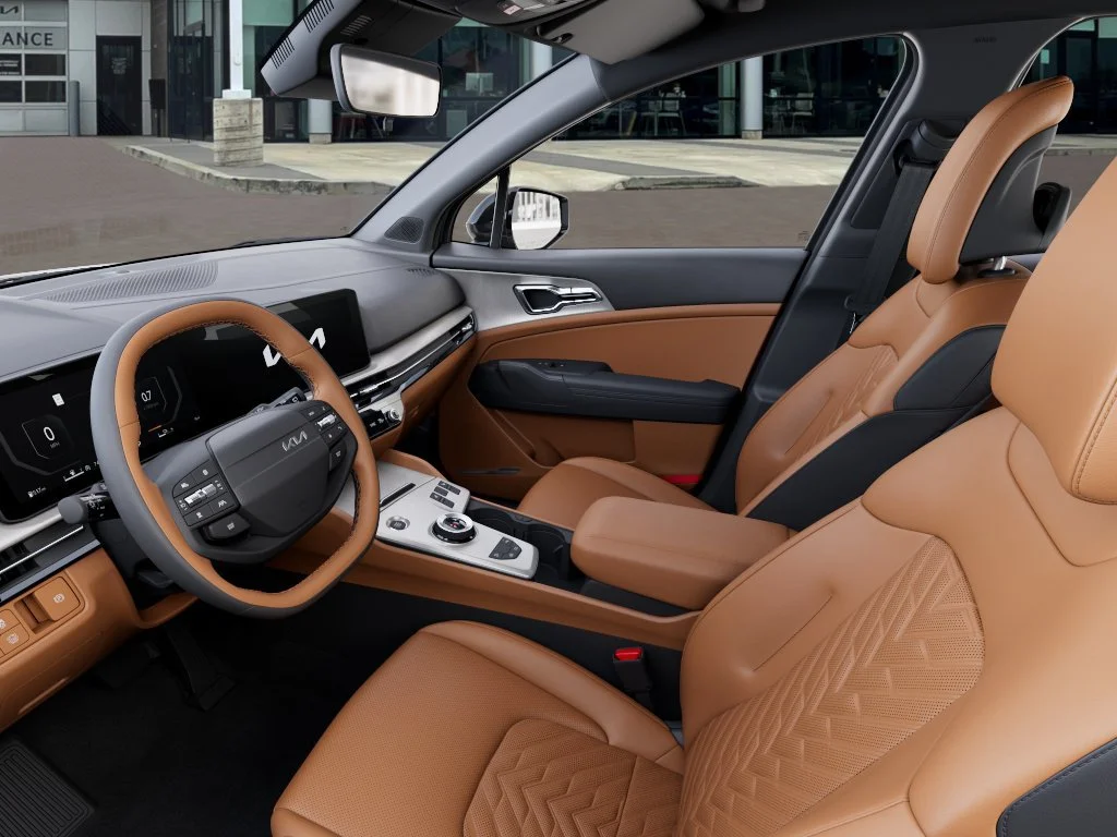 2026 Kia Sportage X-Line Hybrid - Photo 17