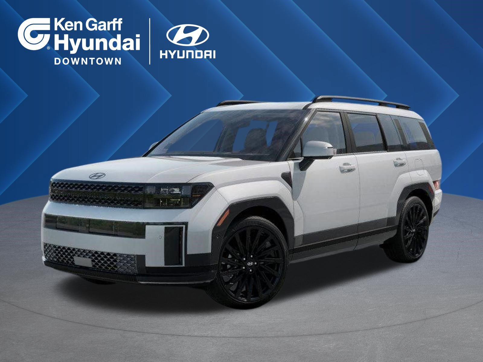 2026 Hyundai Santa Fe Calligraphy 2.5 AWD's photo