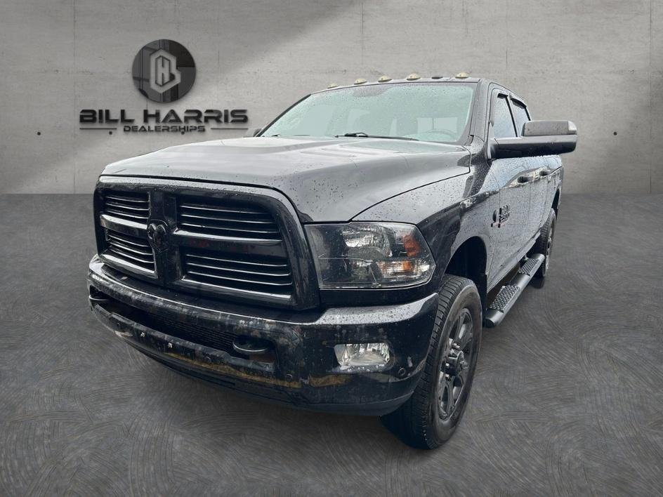 2017 RAM 2500 SLT Crew Cab SWB 4x4's photo