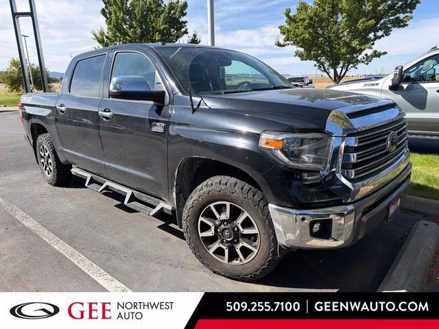 2018 Toyota Tundra 1794
