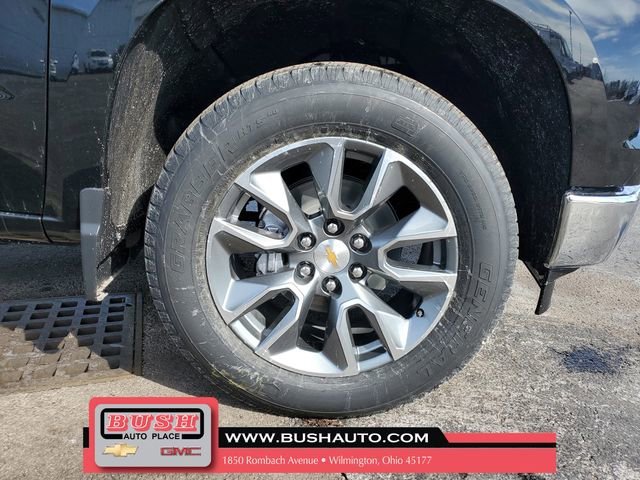 2026 Chevrolet Silverado 1500 LT - Photo 5