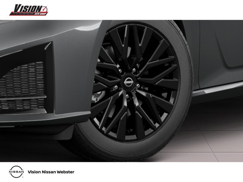 New 2026 Gray Nissan 2.5 SV image 10