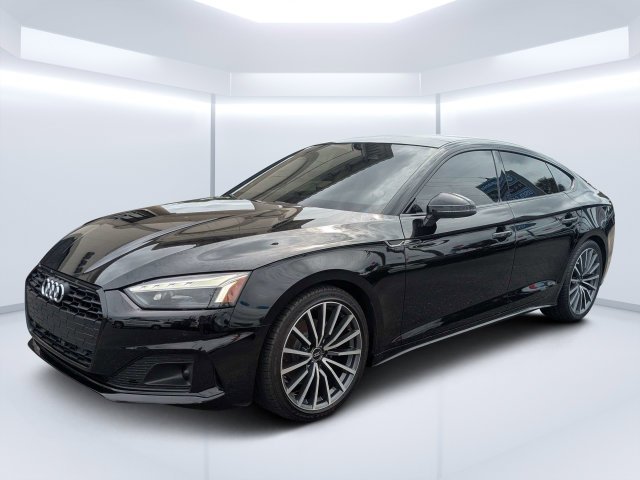 Used 2023 Black Audi Premium Plus image 7