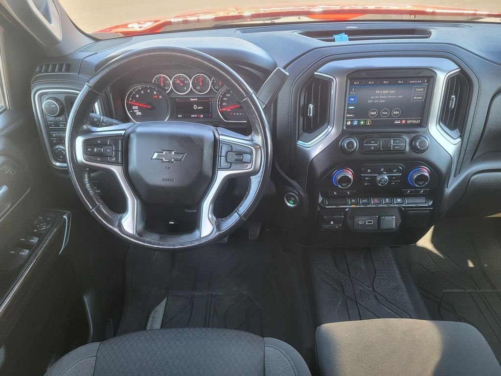 2021 Chevrolet Silverado 1500 RST - Photo 14