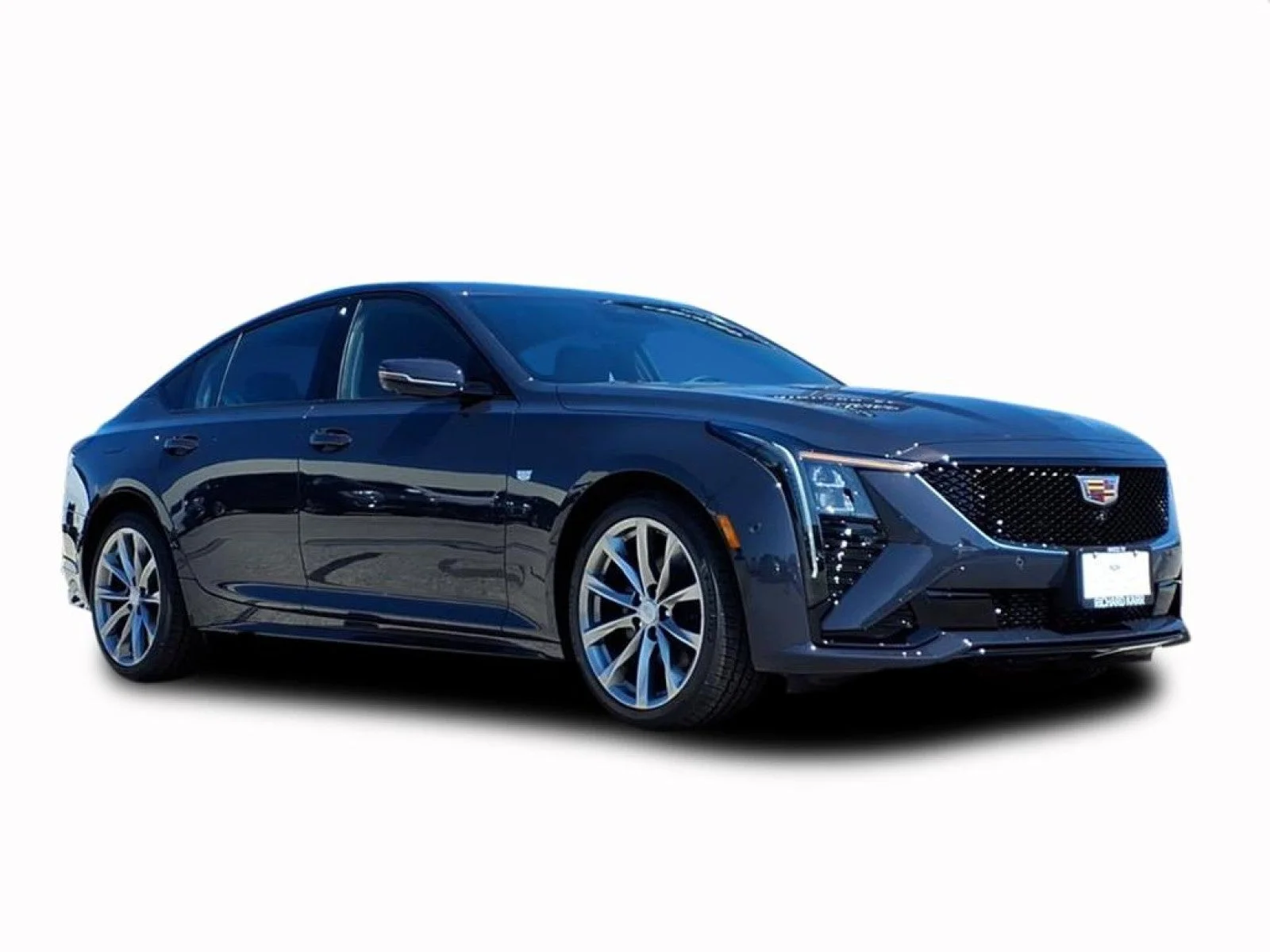 2026 Cadillac CT5 Sport - Photo 54