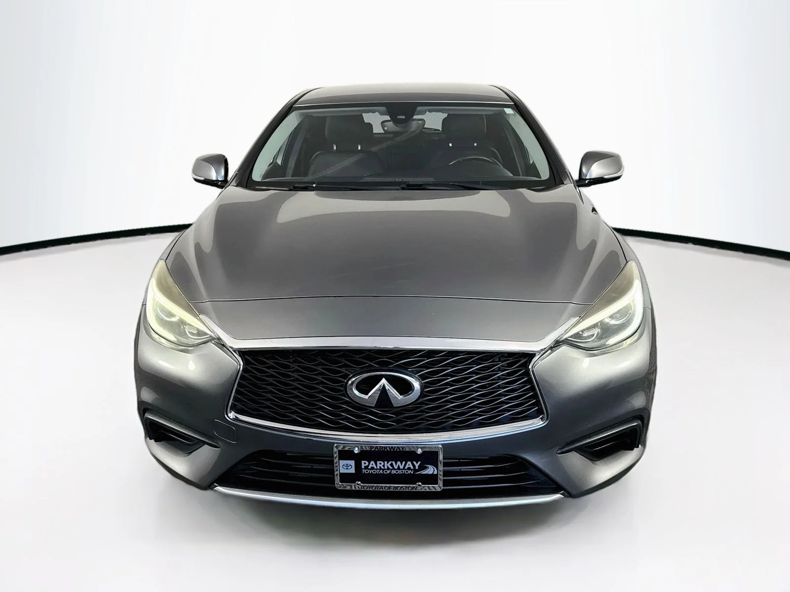Used 2018 INFINITI QX30 Luxury with VIN SJKCH5CP9JA050822 for sale in Boston, MA