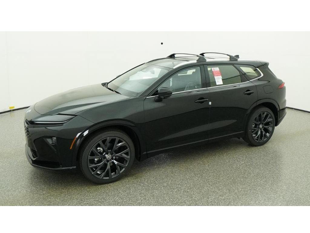 New 2026 Black Toyota Limited image 2