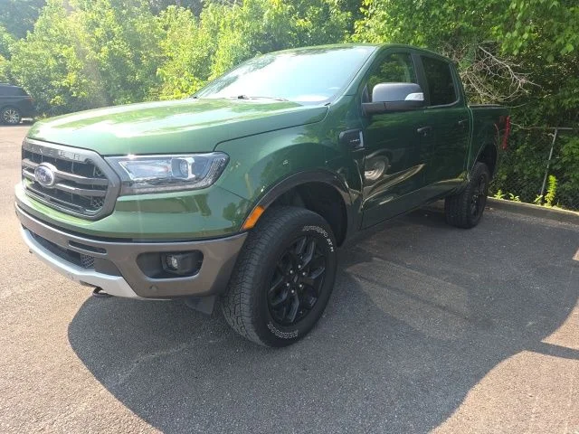 Used 2023 Green Ford Lariat image 1