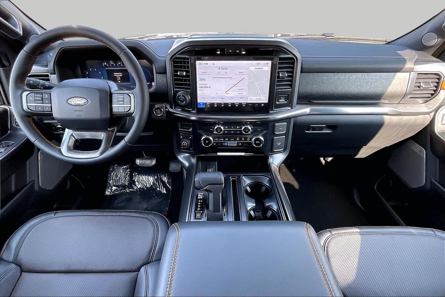 New 2026 Carbonized Gray Metallic Ford Tremor® image 5
