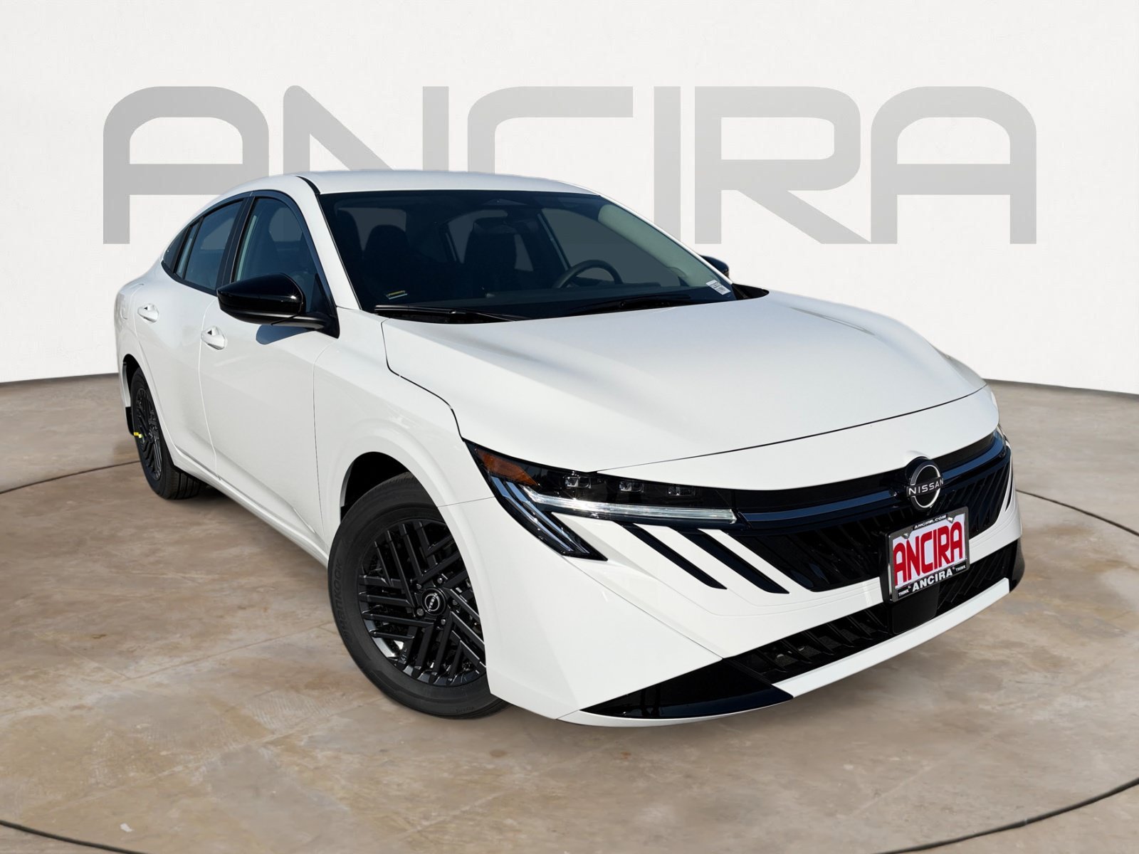 New 2027 Fresh Powder Nissan SV image 4