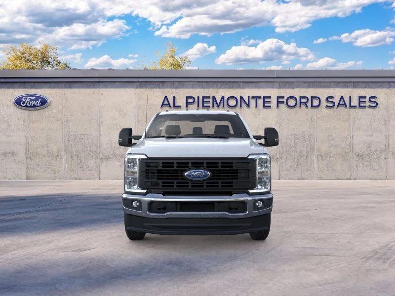 New 2026 Oxford White Ford F-250® XL image 28