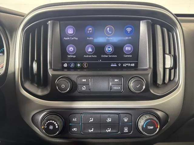 Used 2021 Bright Blue Metallic Chevrolet LT image 15
