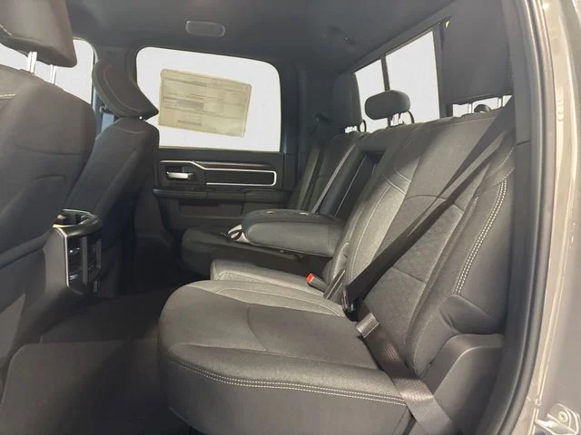 New 2026 Ceramic Gray Ram BIG HORN CREW CAB 4X4 6