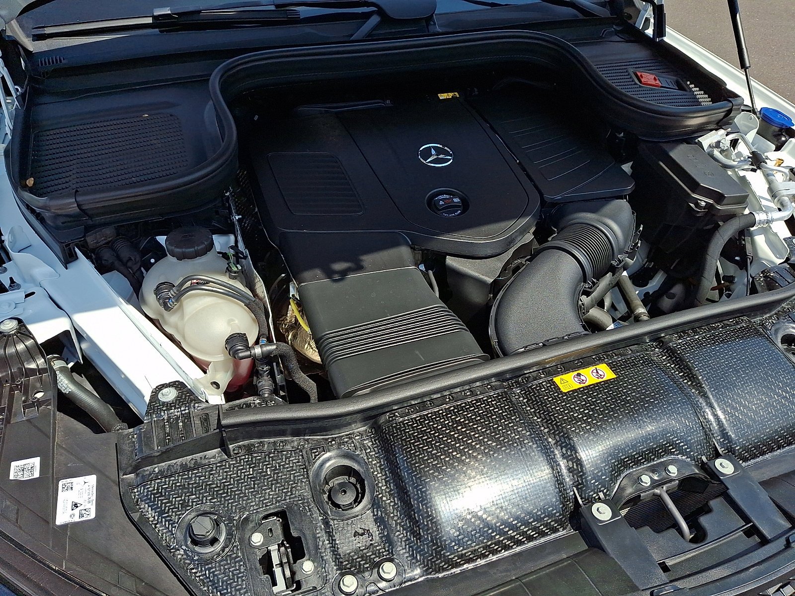 Used 2026 Polar White   149 Mercedes-Benz GLE 350 image 27