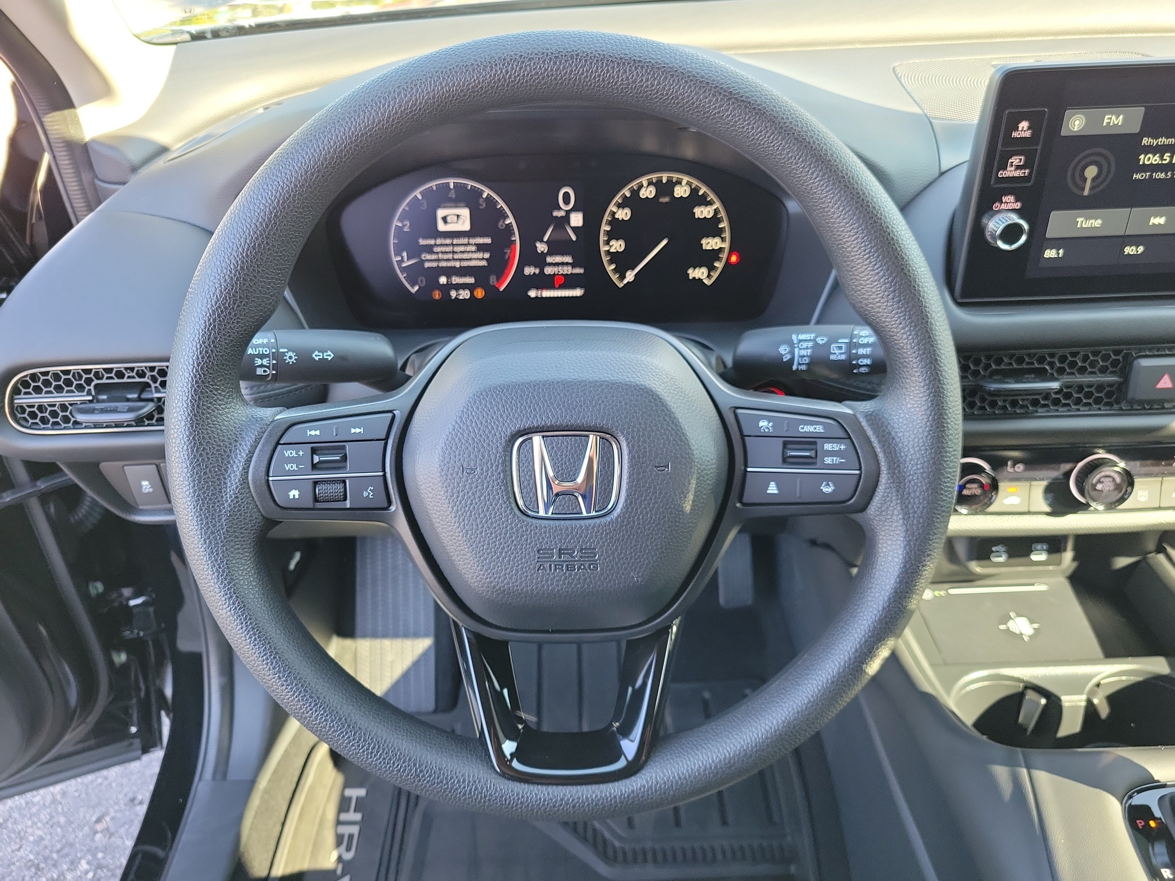 2026 Honda HR-V LX - Photo 59