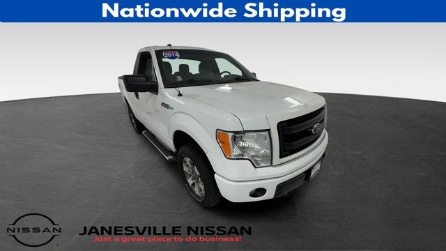 2014 Ford F-150 STX