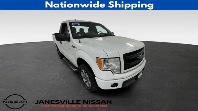 2014 Ford F-150 STX