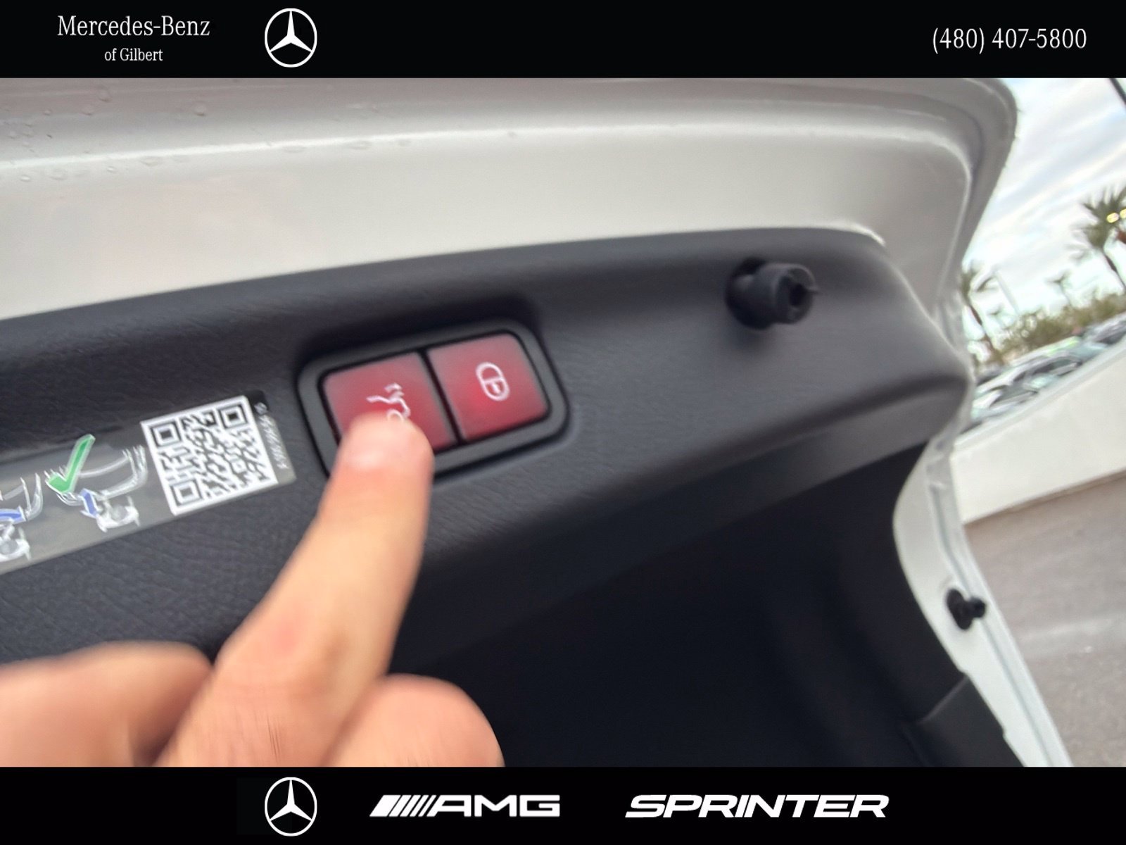 New 2026 Polar White Mercedes-Benz C 300 image 7