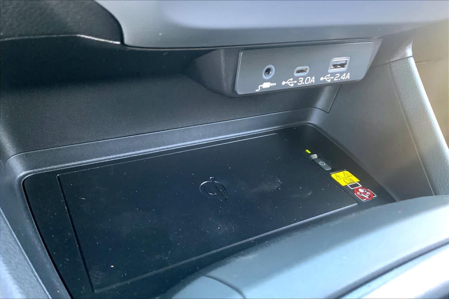 2026 Subaru Crosstrek Limited - Photo 15