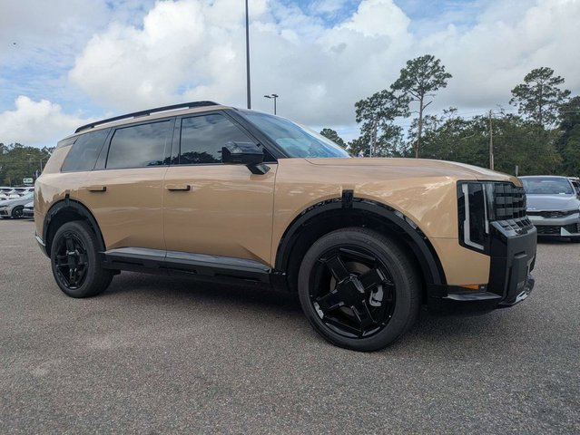 2027 Kia Telluride X-Line EX