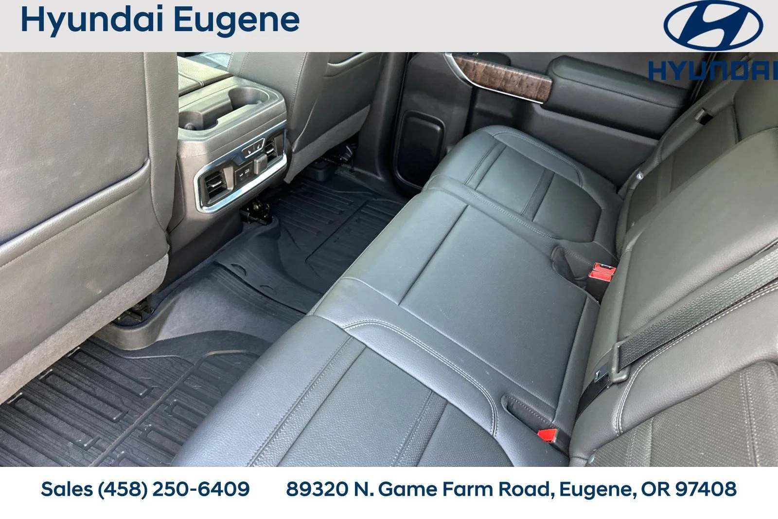 Used 2021 Black GMC Denali image 21
