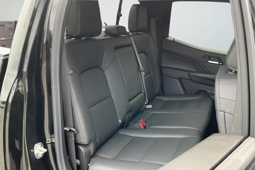 New 2026 Black Chevrolet LT image 19
