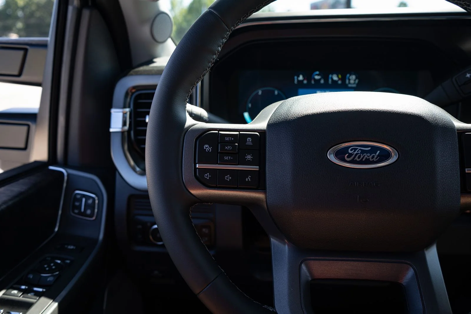 New 2026 Gray Ford Lariat image 50
