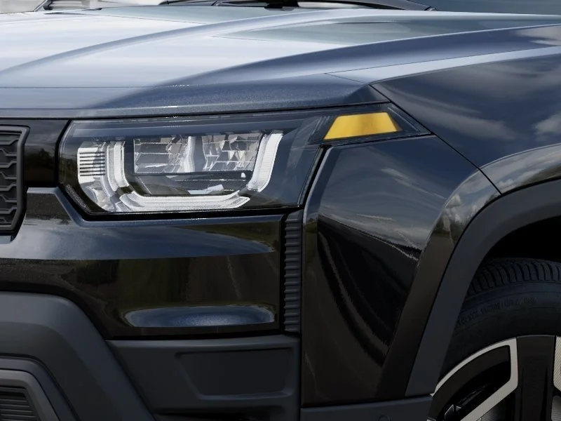 New 2026 Diamond Black Crystal Pearl-Coat Exterior Paint Jeep Limited image 12