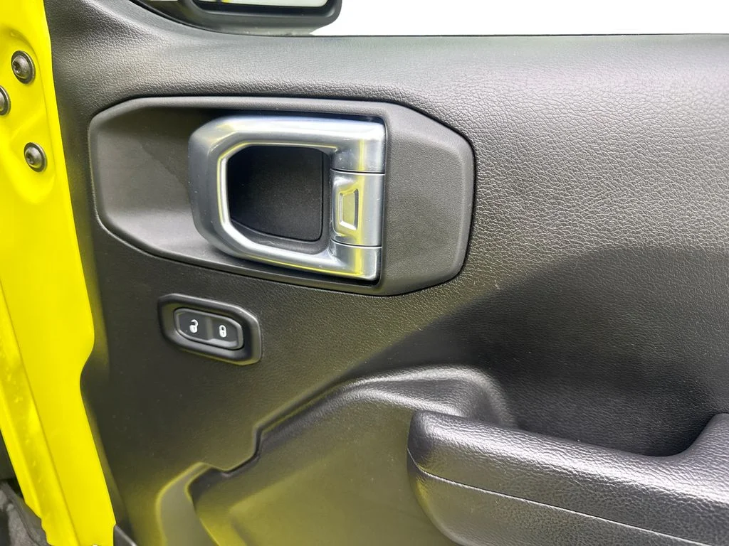 Used 2024 Yellow Jeep Sport S image 47
