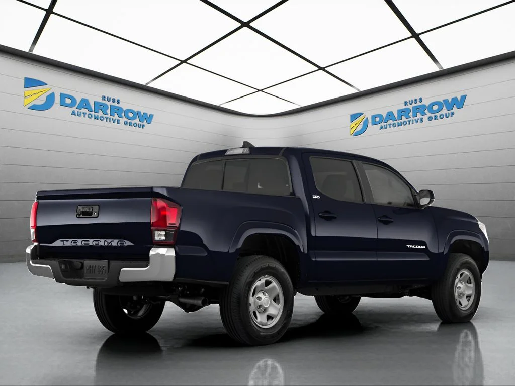 Used 2019 Black Toyota SR5 image 3