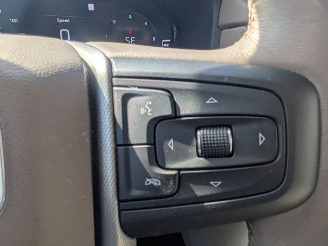 Certified Used 2022 White Frost GMC Denali image 28