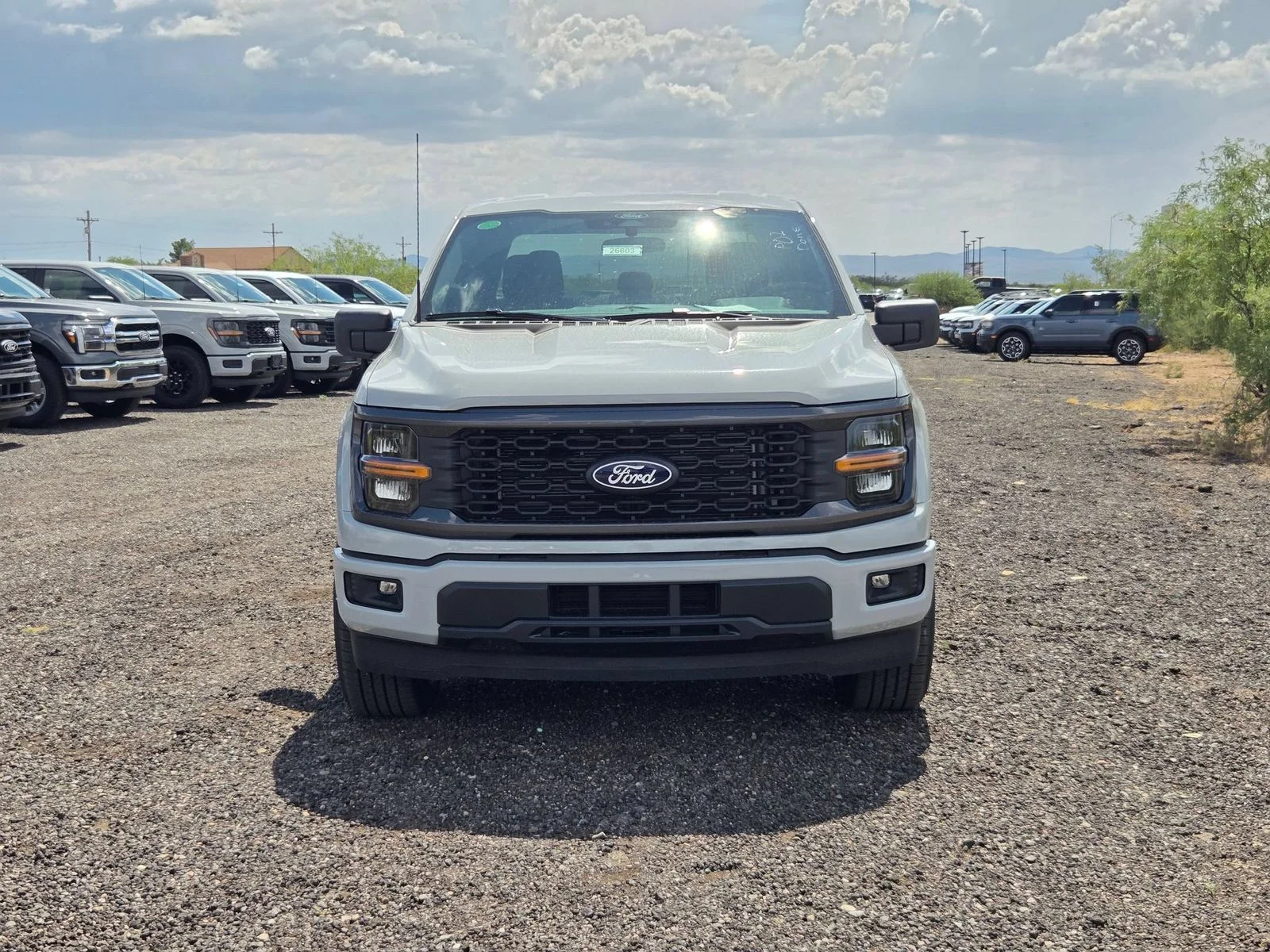 New 2026 Avalanche Ford STX® image 2