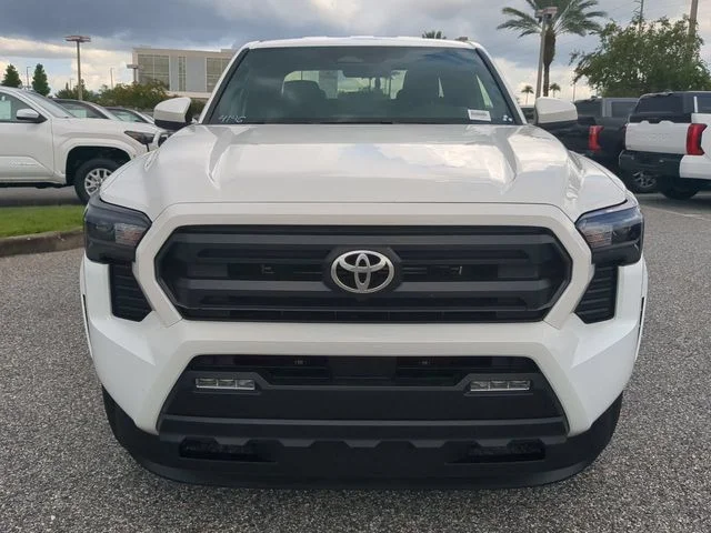 New 2026 Ice Cap Toyota SR5 image 9