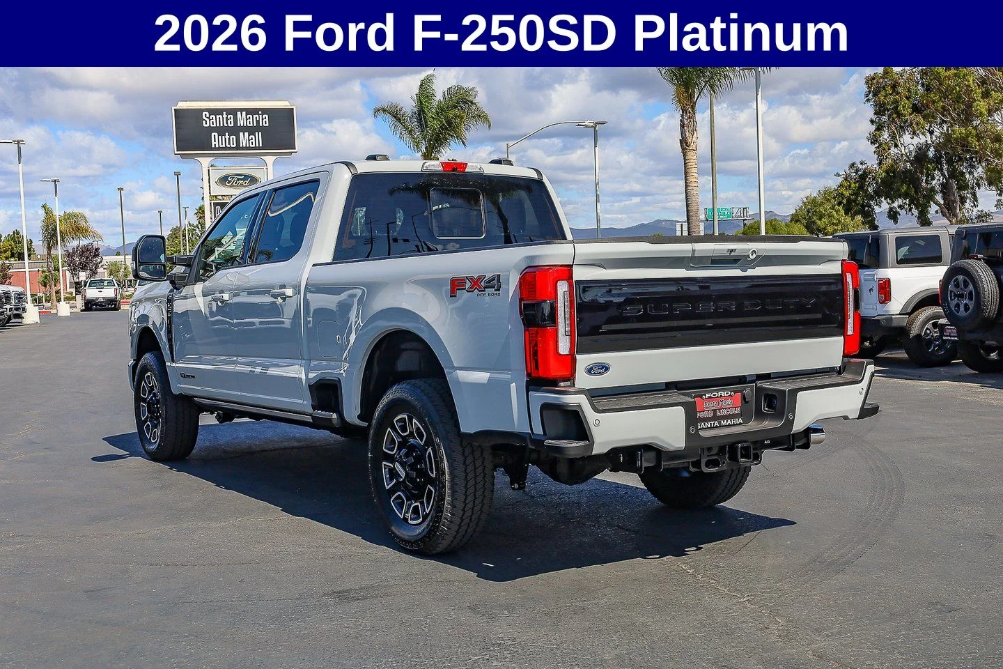 New 2026 Avalanche Ford F-250® Platinum® image 9