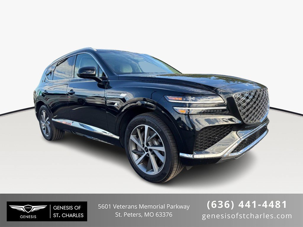2026 GENESIS GV80