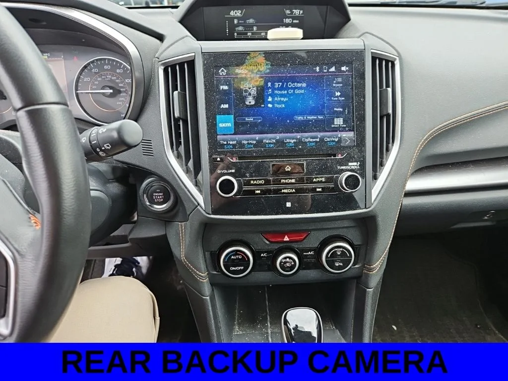 Certified Used 2023 Gray Subaru Limited image 9