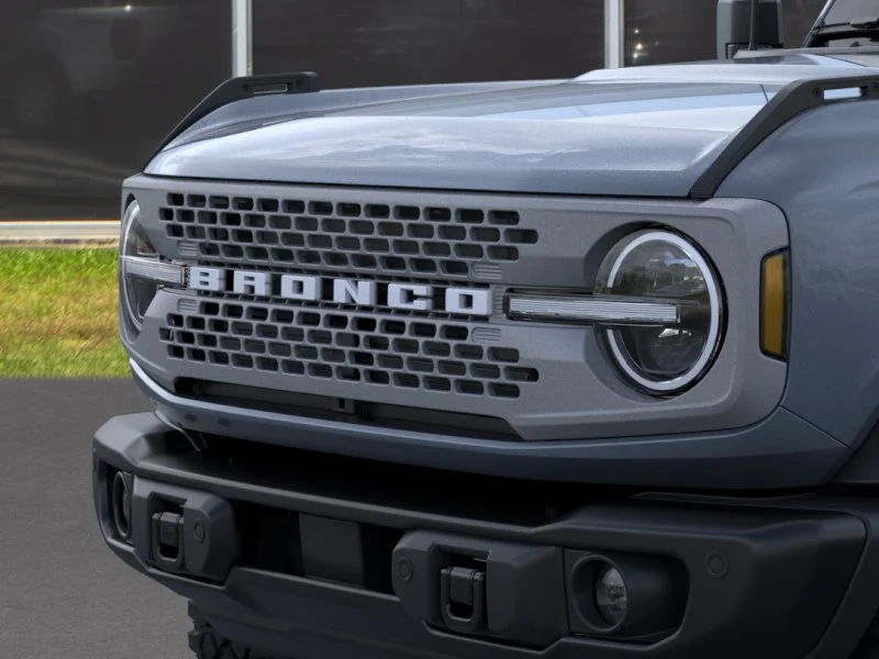 2025 Ford Bronco 4-Door Badlands - Photo 19