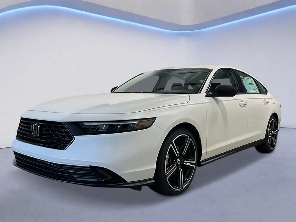 2026 Honda Accord