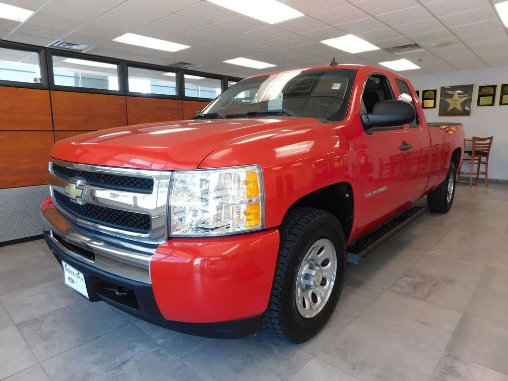 2011 Chevrolet Silverado 1500